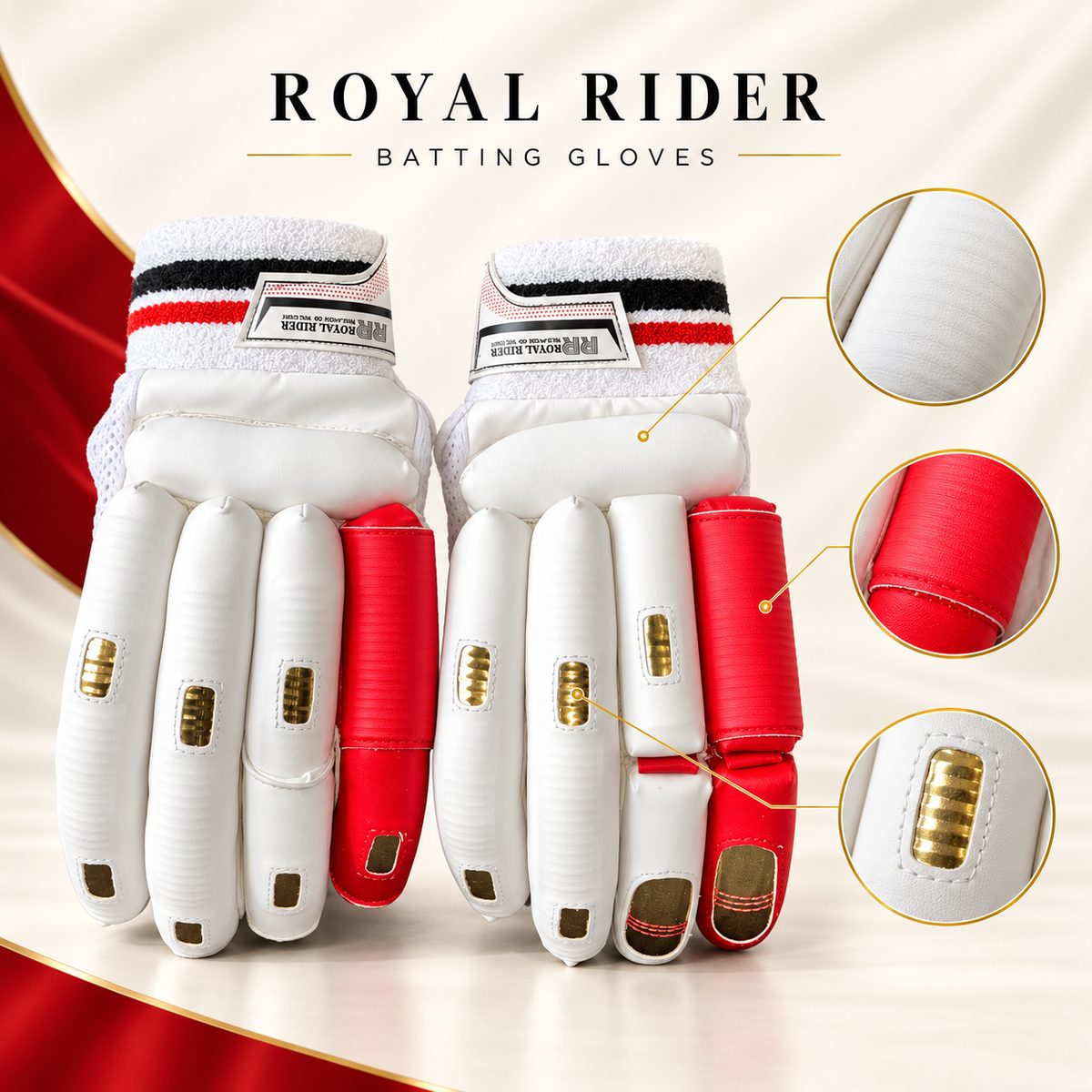 FOG BATTING GLOVES